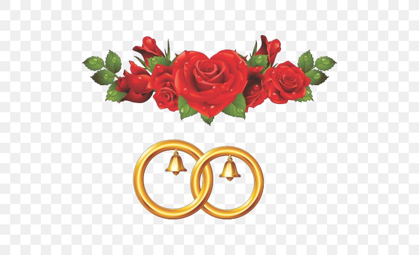 Wedding Invitation Flower Bouquet Rose Clip Art, PNG, 500x500px, Wedding Invitation, Artificial Flower, Cut Flowers, Floral Design, Floristry Download Free