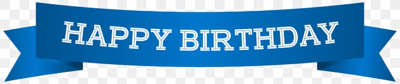 Banner Birthday Clip Art, PNG, 8000x1697px, Birthday, Advertising, Anniversary, Banner, Birthday Cake Download Free