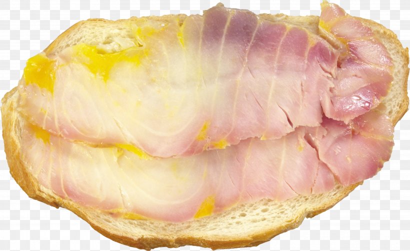 Butterbrot Hot Dog Food Ham Bacon, PNG, 3643x2233px, Butterbrot, Animal Fat, Back Bacon, Bacon, Bread Download Free