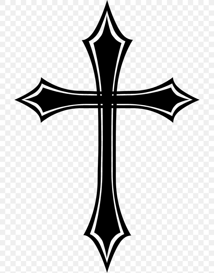 Christian Cross Silver Clip Art, PNG, 710x1046px, Christian Cross, Art, Artwork, Black And White, Celtic Cross Download Free