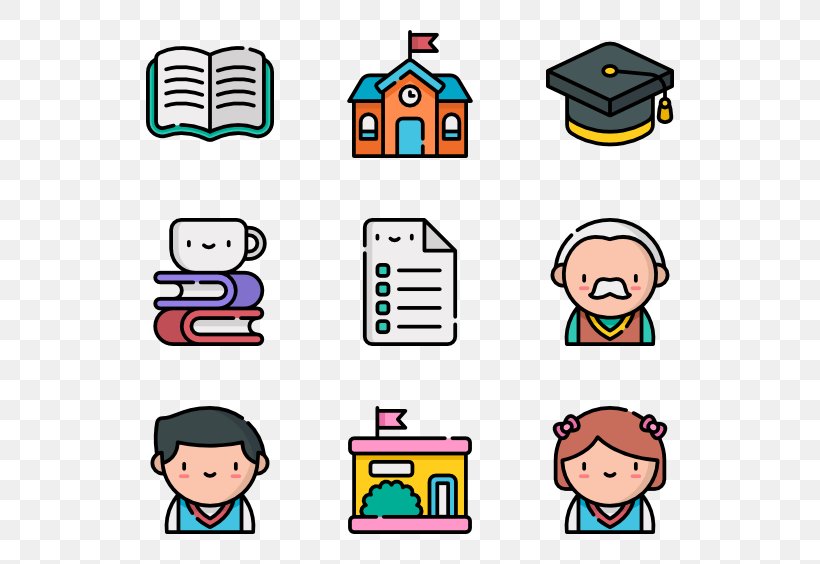 Education Clip Art Study Skills Iconfinder, PNG, 600x564px, Education, Area, Cartoon, Communication, Conversation Download Free