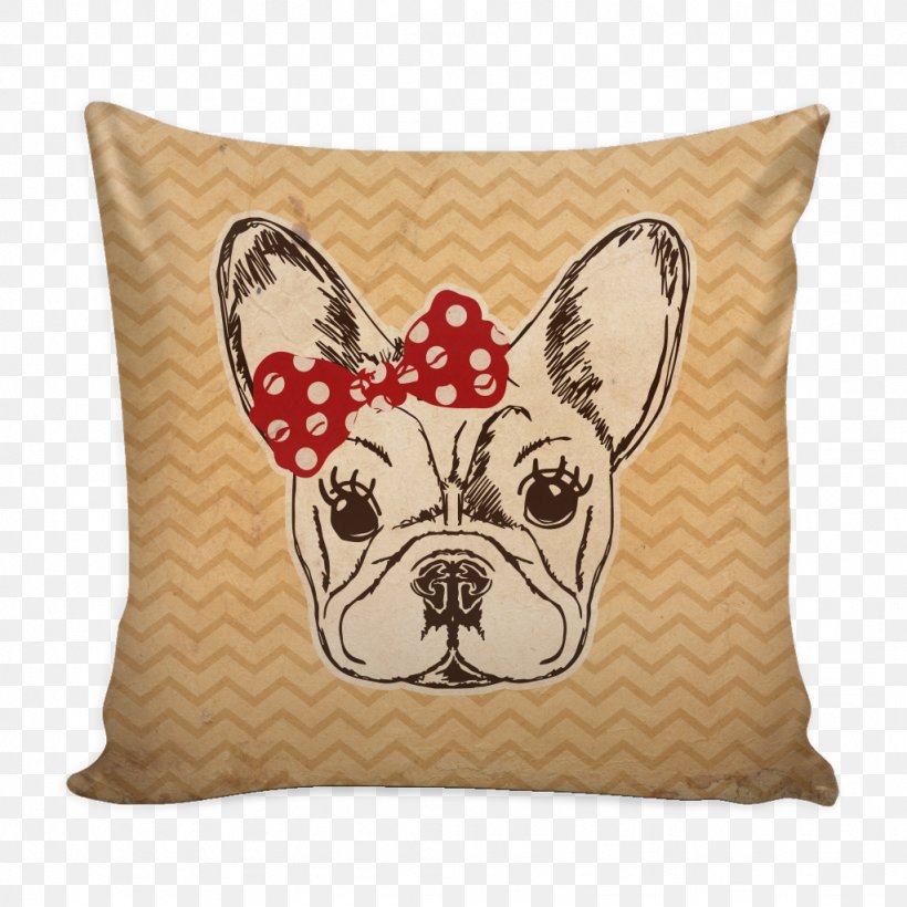 French Bulldog Dog Breed Drawing, PNG, 1024x1024px, French Bulldog, Bulldog, Carnivoran, Cushion, Dog Download Free