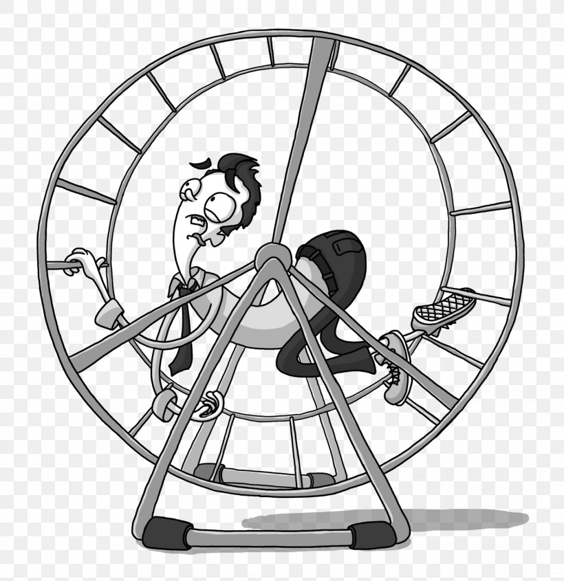Hamster Wheel Cage Gerbil Clip Art, PNG, 1551x1600px, Hamster, Animal, Auto Part, Bicycle Wheel, Black And White Download Free