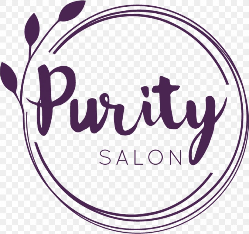 Purity Salon Logo Beauty Parlour Png 930x874px Purity Salon