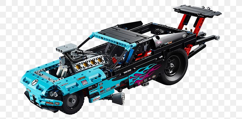 Amazon.com Lego Technic Car Toy, PNG, 720x405px, Watercolor, Cartoon, Flower, Frame, Heart Download Free