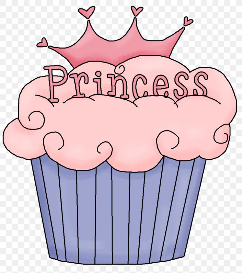 Cupcake Birthday Cake Princess Cake Clip Art, PNG, 841x949px, Cupcake, Baking Cup, Birthday, Birthday Cake, Cake Download Free