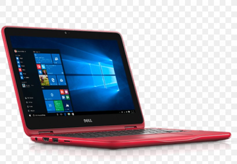 Dell Inspiron 11 3000 Series 2-in-1 Laptop 2-in-1 PC, PNG, 850x591px, 2in1 Pc, Dell Inspiron 11 3000 Series 2in1, Computer, Computer Accessory, Computer Hardware Download Free