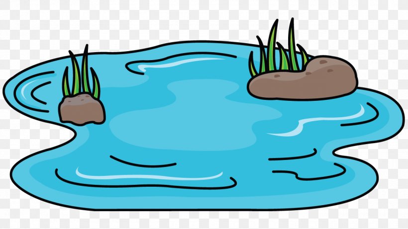 Drawing Clip Art Image Cartoon Pond, PNG, 1280x720px, Drawing, Architectural Drawing, Area, Art, Artwork Download Free