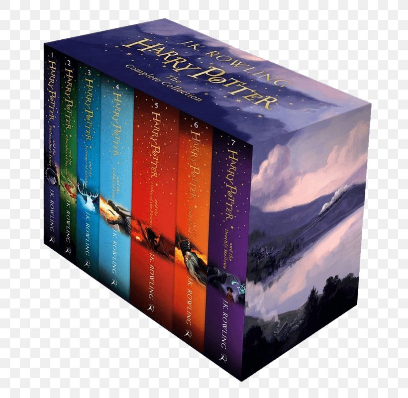 Harry Potter And The Cursed Child Harry Potter And The Philosopher's Stone Harry Potter: Symphonic Suite Harry Potter Paperback Boxed Set, PNG, 800x800px, Harry Potter And The Cursed Child, Book, Book Cover, Bookselling, Box Download Free