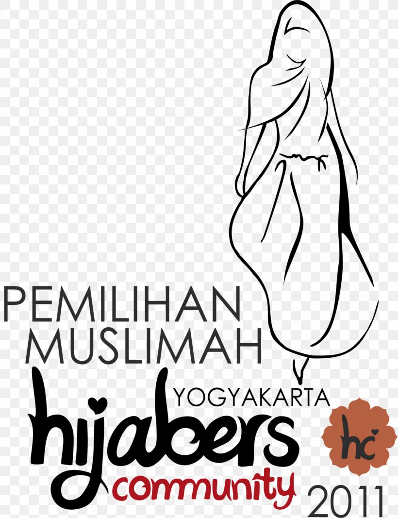 Hijabers Community Homo Sapiens Human Behavior Clip Art, PNG, 1229x1600px, Watercolor, Cartoon, Flower, Frame, Heart Download Free