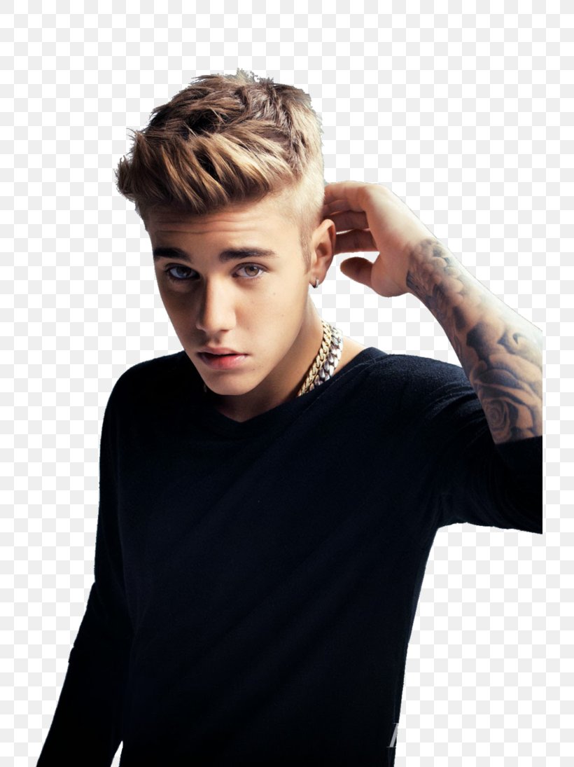 Justin Bieber Singer-songwriter, PNG, 730x1095px, Watercolor, Cartoon, Flower, Frame, Heart Download Free