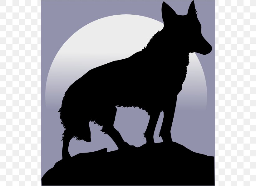 Mongolian Wolf Japanese Wolf Clip Art, PNG, 558x596px, Mongolian Wolf, Aullido, Black And White, Carnivoran, Dog Download Free