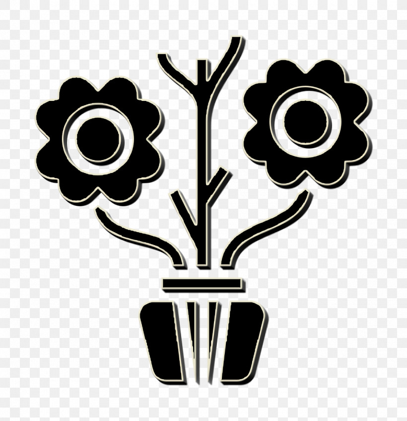 Spa Element Icon Aromatic Icon Flower Icon, PNG, 1130x1168px, Spa Element Icon, Aromatic Icon, Blackandwhite, Flower, Flower Icon Download Free