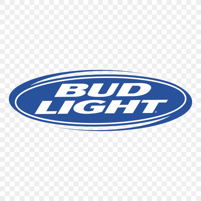 Beer Logo Light Budweiser Brand, PNG, 2400x2400px, Beer, Brand, Budweiser, Electric Blue, Emblem Download Free