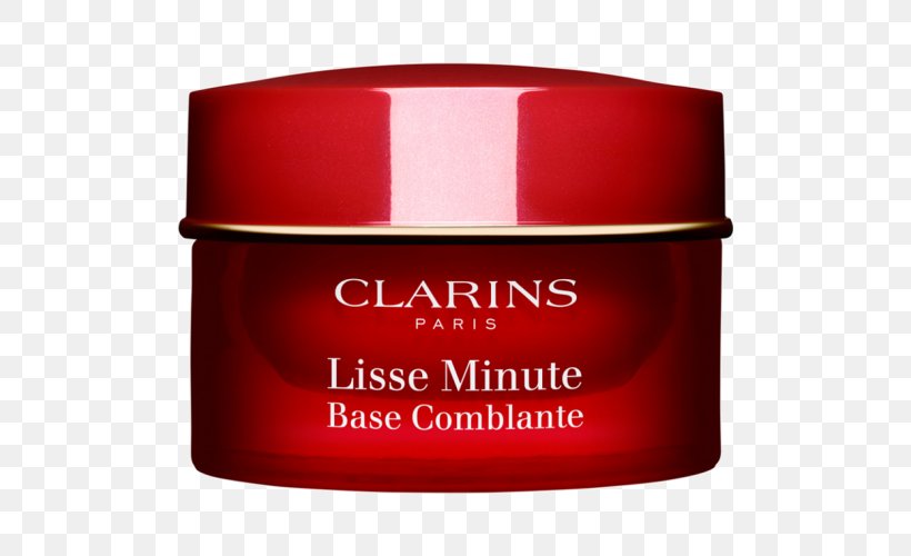 Clarins Instant Smooth Perfecting Touch Cosmetics Primer Cream, PNG, 500x500px, Cosmetics, Clarins, Cream, Eye Shadow, Foundation Download Free