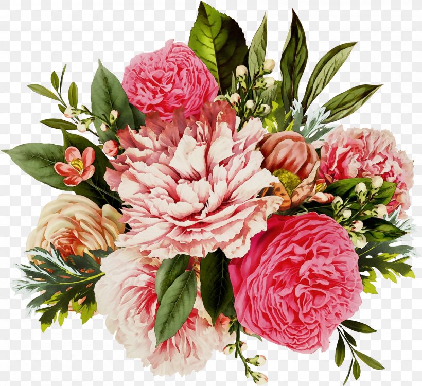 Floral Design, PNG, 2000x1830px, Watercolor, Bouquet, Cut Flowers, Floral Design, Floristry Download Free