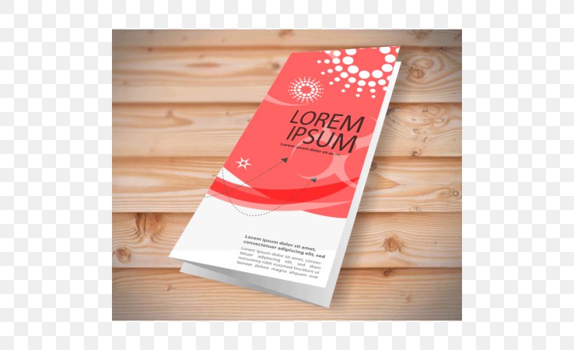 Flyer Pamphlet Design Brochure Template, PNG, 500x500px, Flyer, Advertising, Brand, Brochure, Business Cards Download Free