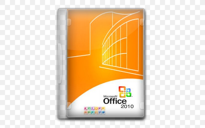 Microsoft Office 2010 Office Suite, PNG, 512x512px, Microsoft Office 2010, Brand, Hdmi, Highdefinition Television, Ipad Download Free