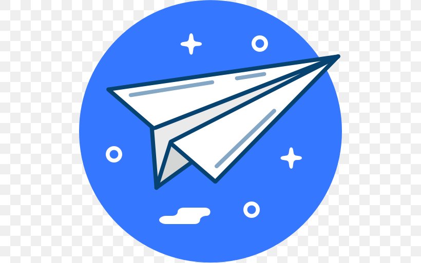 Paper Plane Airplane Marketing, PNG, 512x513px, Paper, Airplane, Area, Blue, Business Download Free