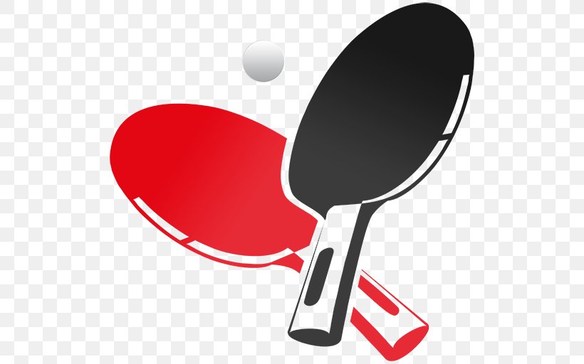 Ping Pong Paddles & Sets Racket Clip Art, PNG, 512x512px, Ping Pong Paddles Sets, Logo, Ping Pong, Racket, Sports Equipment Download Free