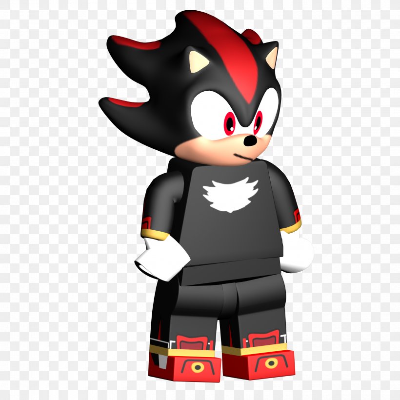 Shadow The Hedgehog Lego Dimensions Sonic Generations Lego Minifigure, PNG, 2500x2500px, Shadow The Hedgehog, Afol, Cartoon, Fictional Character, Hedgehog Download Free