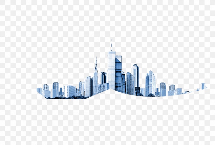 Skyline Silhouette City, PNG, 940x636px, Skyline, Architecture, Building, City, Designer Download Free