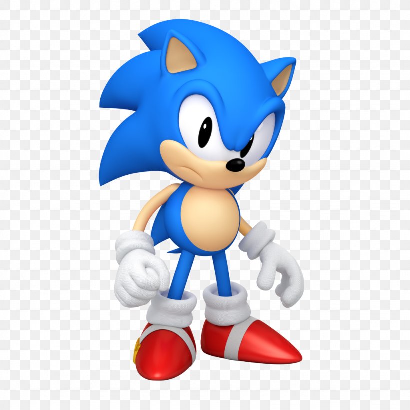 Sonic Forces Sonic The Hedgehog Sonic Classic Collection Sonic Mania Sonic Generations, PNG, 1024x1024px, Sonic Forces, Action Figure, Animal Figure, Cartoon, Doctor Eggman Download Free