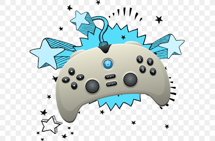 SweeTarts Game Controllers Joystick Video Game, PNG, 594x540px, Sweetarts, All Xbox Accessory, Candy, Cartoon, Game Download Free