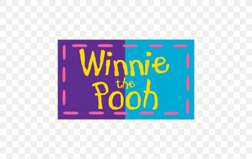 Winnie-the-Pooh Tigger Eeyore Piglet, PNG, 518x518px, Winniethepooh, Area, Banner, Brand, Drawing Download Free