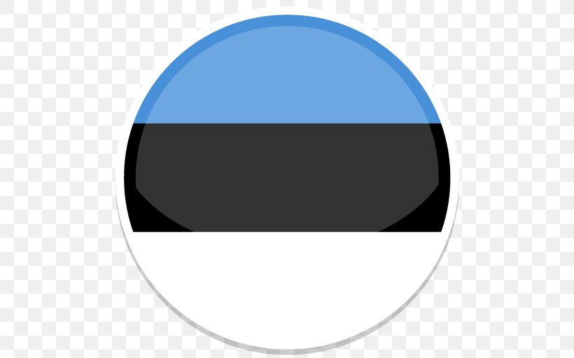 Blue Angle Sky Black, PNG, 512x512px, Estonia, Black, Blue, Europe, Flag Download Free