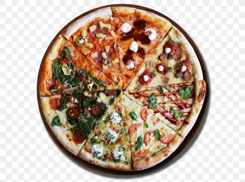California-style Pizza Sicilian Pizza Sushi Fast Food, PNG, 1134x842px, Californiastyle Pizza, California Style Pizza, Cuisine, Dish, Dough Download Free