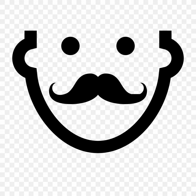 Moustache Goatee Beard, PNG, 1600x1600px, Moustache, Barber, Beard, Beauty Parlour, Black And White Download Free