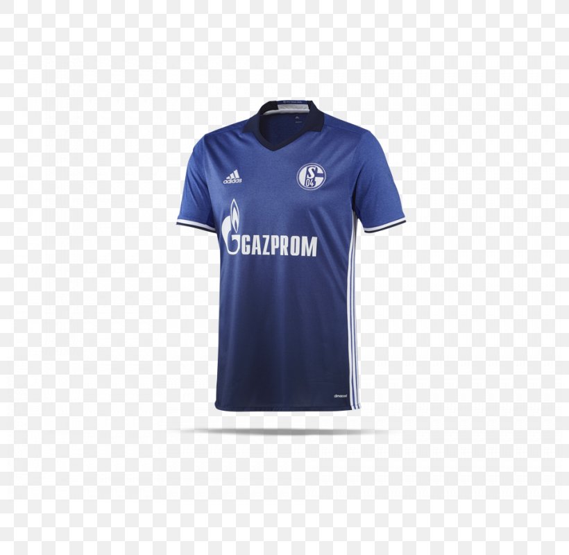 FC Schalke 04 Bundesliga Football Jersey FC Bayern Munich, PNG, 800x800px, Fc Schalke 04, Active Shirt, Atsuto Uchida, Blue, Brand Download Free