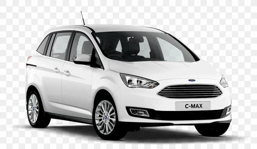 Ford C-Max Ford Motor Company Ford Kuga Car, PNG, 960x560px, Ford Cmax, Automotive Design, Brand, Bumper, Car Download Free