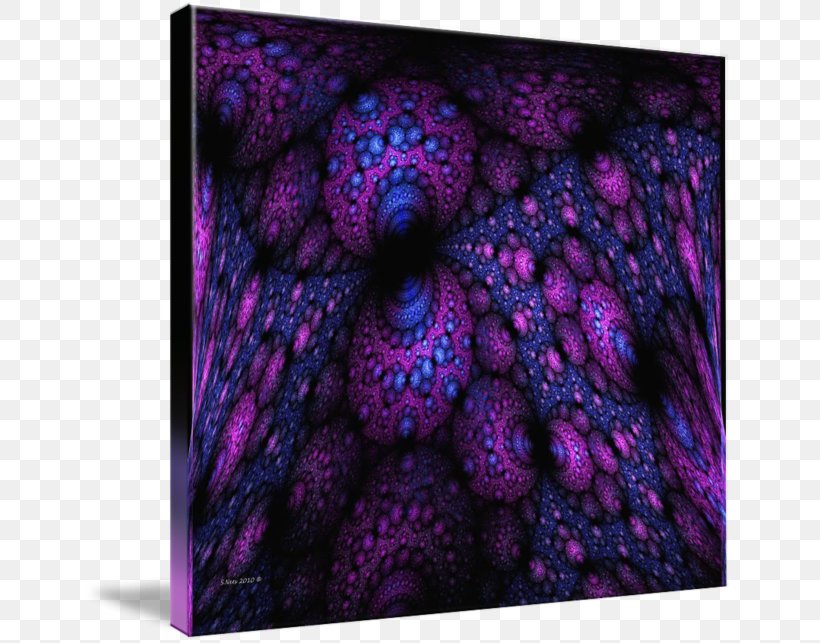 Fractal Art Pattern, PNG, 650x643px, Fractal Art, Art, Fractal, Magenta, Organism Download Free