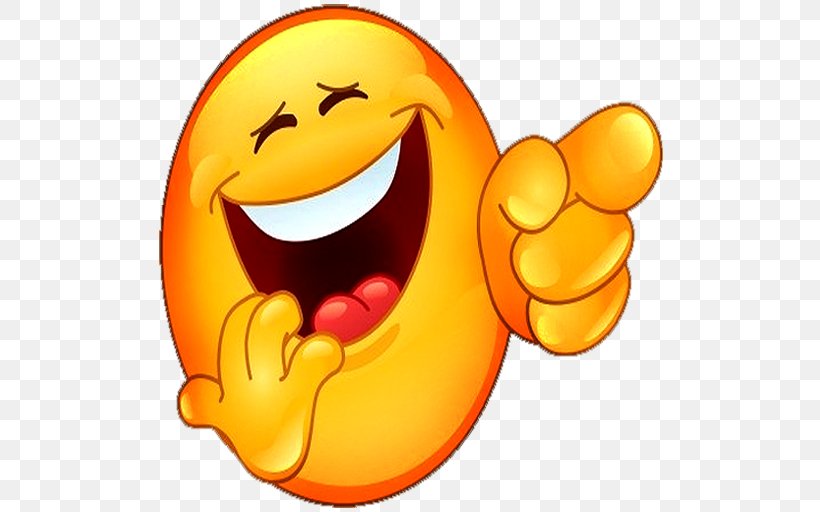 Laughter Joke LOL Clip Art, PNG, 512x512px, Laughter, Comedy, Emoticon, Happiness, Joke Download Free