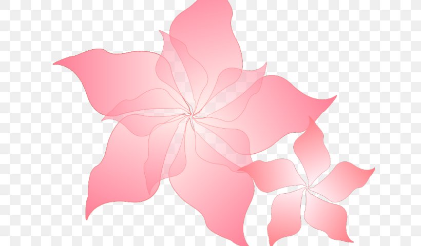 Pink Flower Cartoon, PNG, 640x480px, Flower, Floral Design, Herbaceous Plant, Impatiens, Leaf Download Free