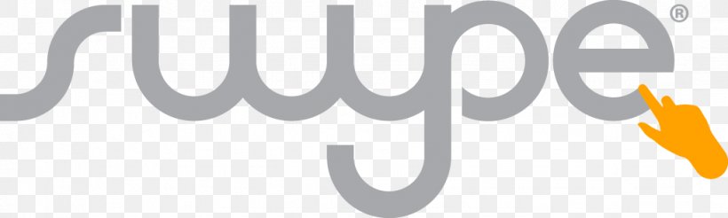 Swype Computer Keyboard Logo SwiftKey Android, PNG, 1029x309px, Swype, Android, Brand, Calligraphy, Computer Download Free