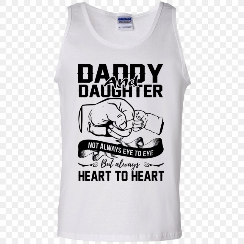 T-shirt Father Daughter Sleeveless Shirt Mother, PNG, 1155x1155px, Tshirt, Active Shirt, Active Tank, Brand, Clothing Download Free