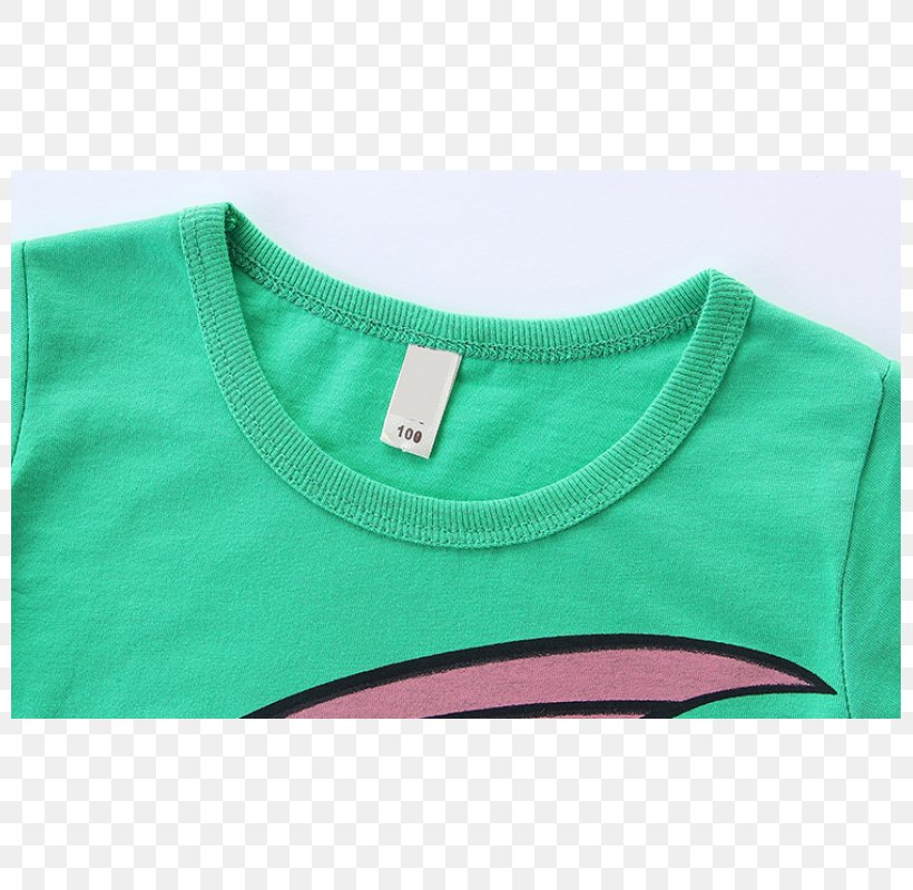 T-shirt Green Sleeve Turquoise Sportswear, PNG, 800x800px, Tshirt, Aqua, Green, Magenta, Pocket Download Free