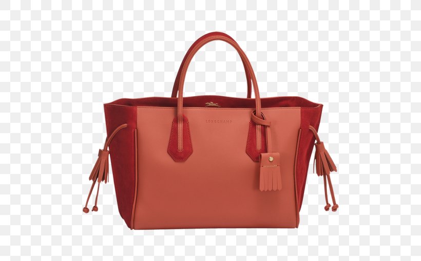 Tote Bag Longchamp Handbag Leather, PNG, 510x510px, Bag, Brand, Briefcase, Brown, Bum Bags Download Free