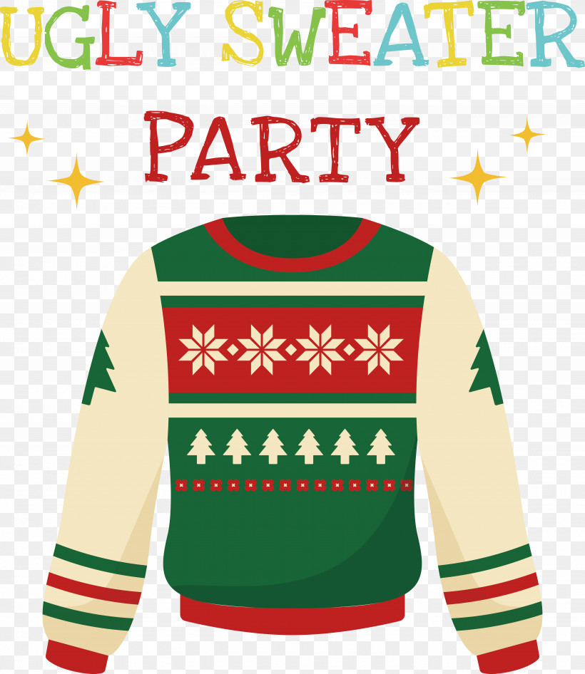 Ugly Sweater Sweater Winter, PNG, 5320x6143px, Ugly Sweater, Sweater, Winter Download Free
