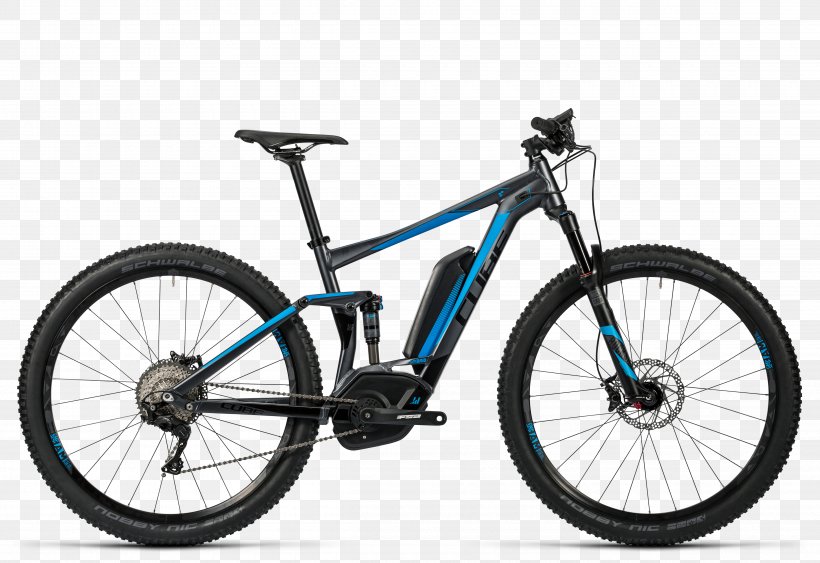Electric Bicycle Cube Bikes Mountain Bike Giant Bicycles, PNG, 4800x3300px, Electric Bicycle, Automotive Exterior, Automotive Tire, Automotive Wheel System, Bicycle Download Free
