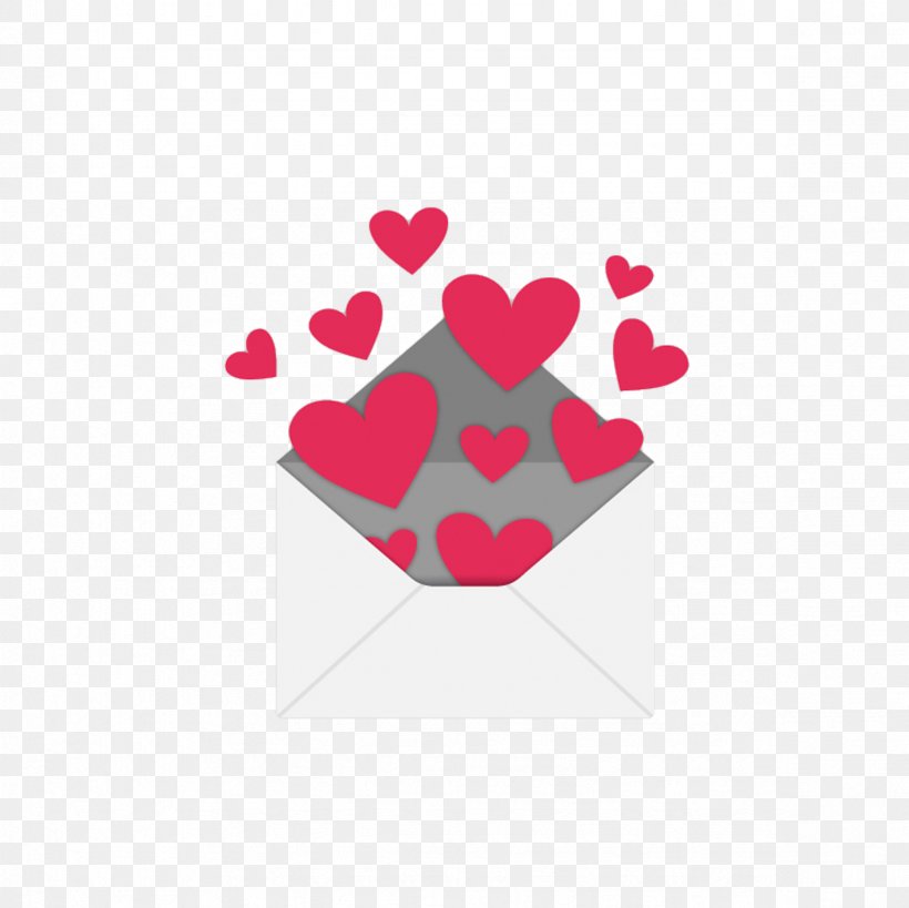 Envelope Heart, PNG, 2362x2362px, Envelope, Greeting Card, Heart, Letter, Love Download Free