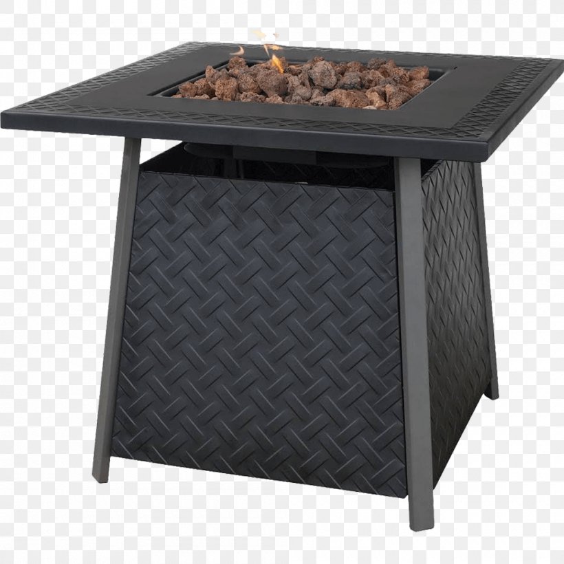 Fire Pit Propane UNIFLAME Patio Heaters, PNG, 1000x1000px, Fire Pit, British Thermal Unit, Chimenea, End Table, Fire Download Free