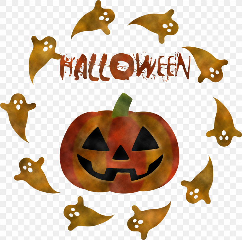 Happy Halloween, PNG, 3000x2971px, Happy Halloween, Biology, Meter, Science Download Free