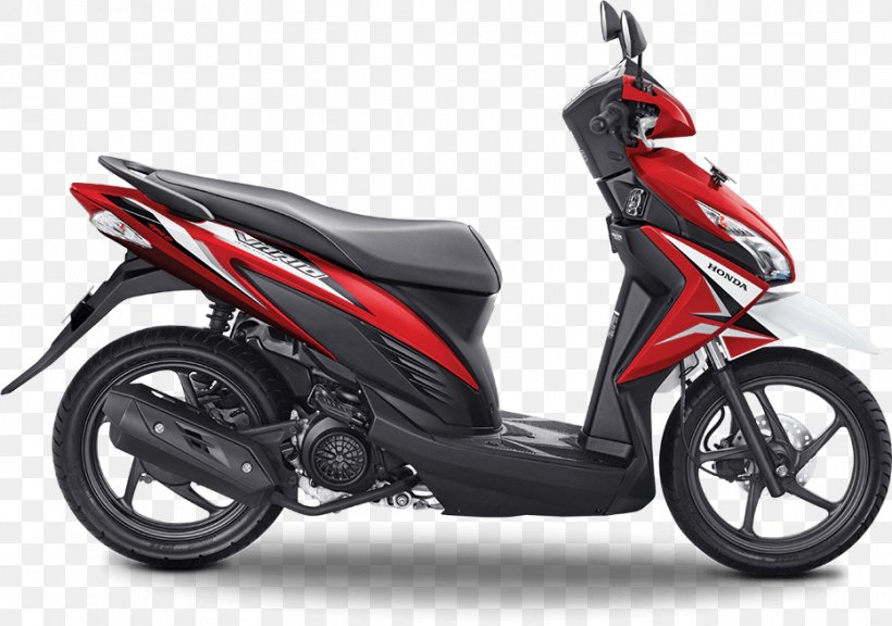 Honda Beat Motorcycle Honda Vario PT Astra Honda Motor, PNG, 932x655px, Honda, Automotive Design, Brake, Car, Honda Beat Download Free