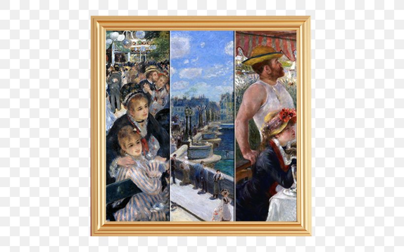 Pont Neuf Painting Picture Frames Recreation, PNG, 512x512px, Pont Neuf, Art, Artwork, Painting, Paris Download Free