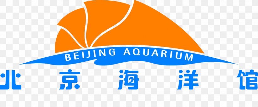 Beijing Aquarium Logo Human Resource Oceanarium, PNG, 1532x636px, Logo, Aquarium, Area, Beijing, Blue Download Free