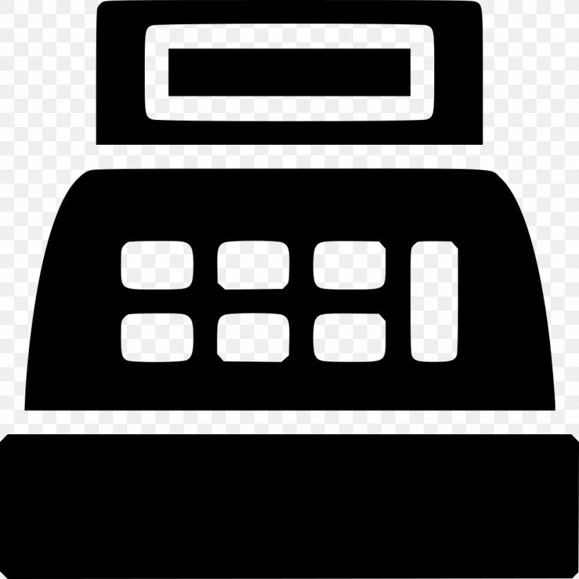 Cheque Money Invoice Cash Register, PNG, 980x980px, Cheque, Area, Black, Black And White, Brand Download Free